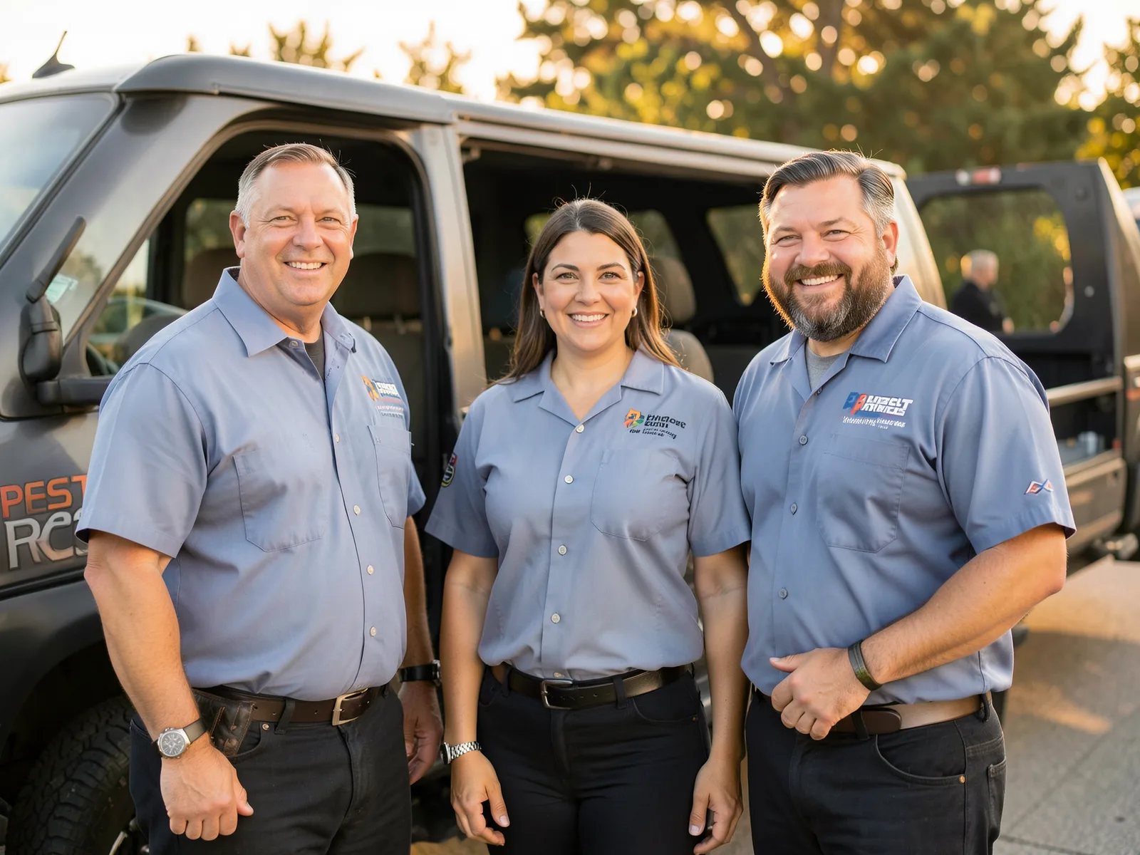 Pest Control company in Geuda Springs, KS
