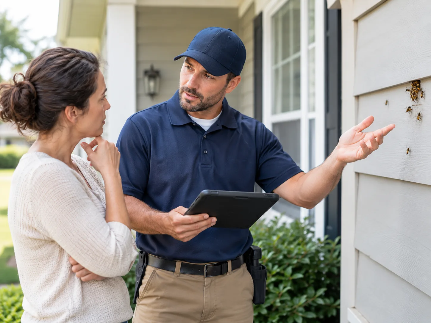 Pest Control Geuda Springs, KS FAQs