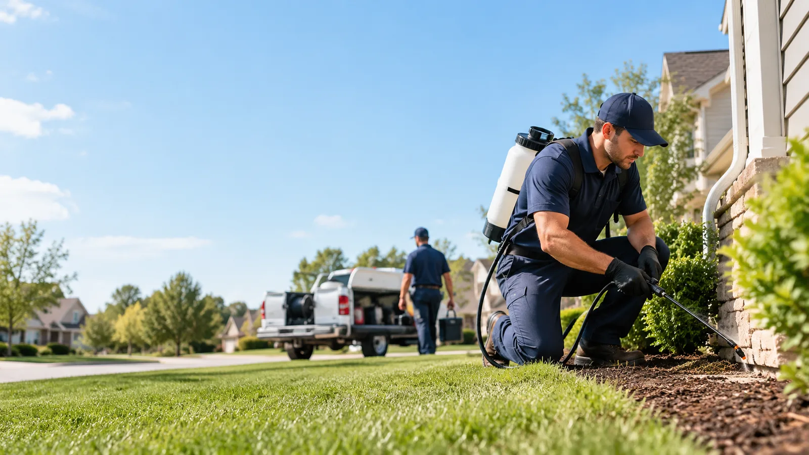 Pest Control in Geuda Springs, KS near me